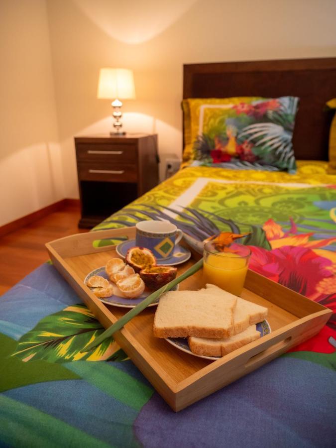 Freitas House Apartment Понта до Сол Екстериор снимка