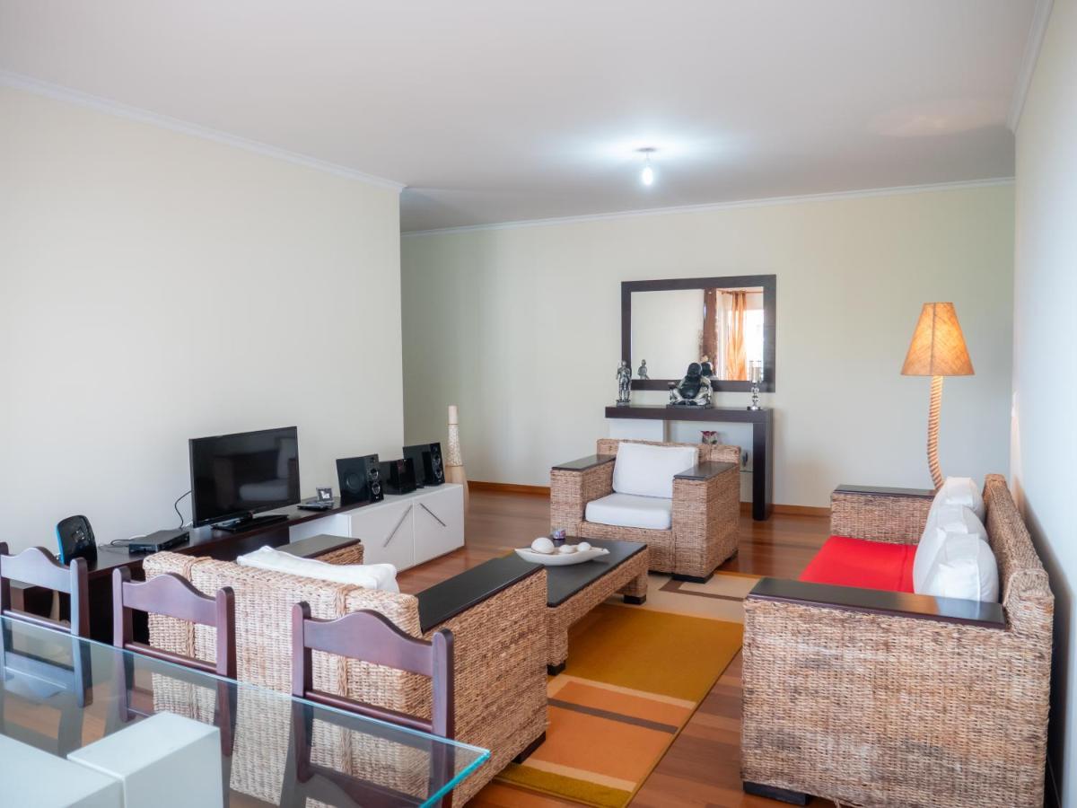 Freitas House Apartment Понта до Сол Екстериор снимка