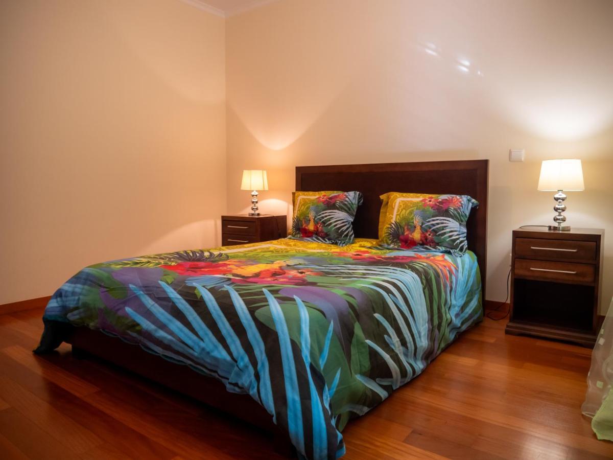 Freitas House Apartment Понта до Сол Екстериор снимка