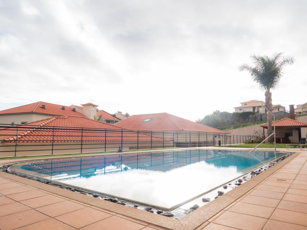 Freitas House Apartment Понта до Сол Екстериор снимка