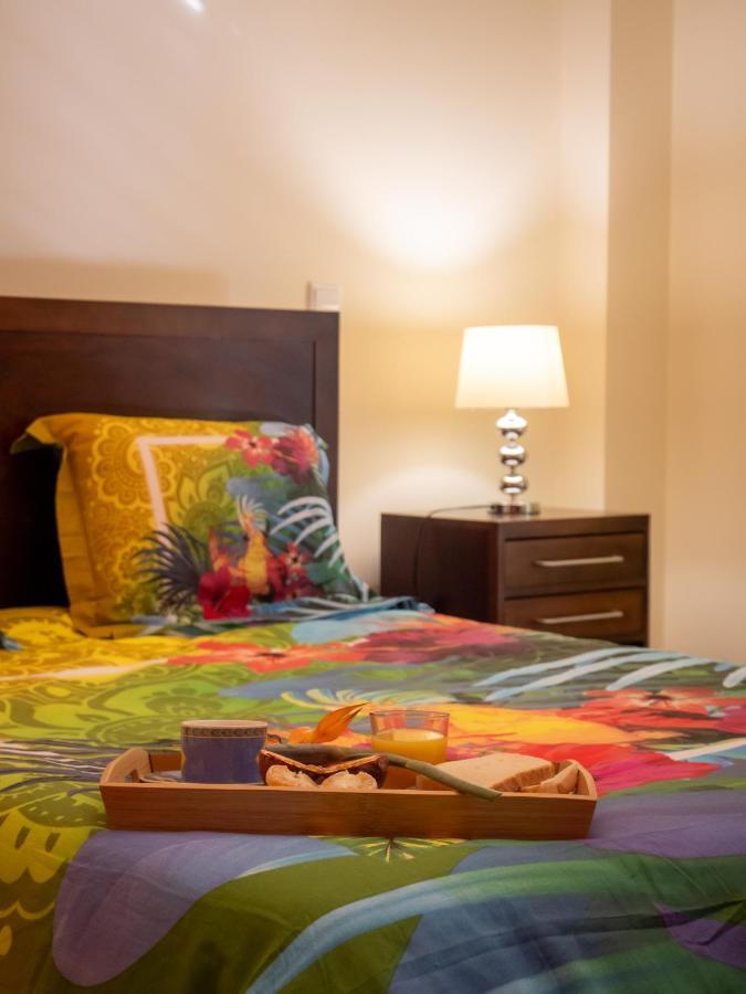 Freitas House Apartment Понта до Сол Екстериор снимка
