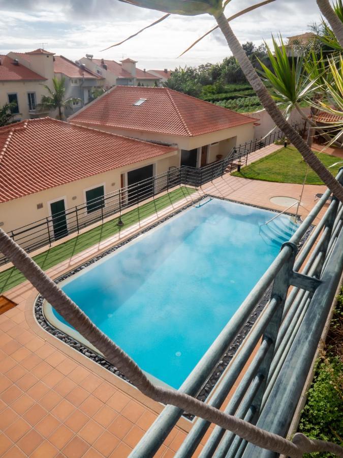 Freitas House Apartment Понта до Сол Екстериор снимка