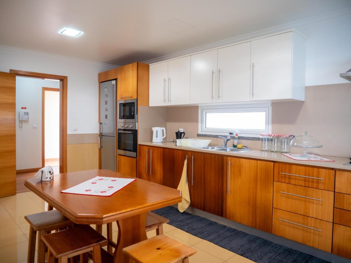 Freitas House Apartment Понта до Сол Екстериор снимка