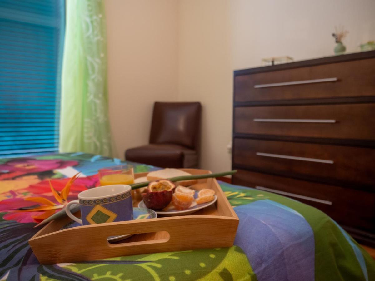 Freitas House Apartment Понта до Сол Екстериор снимка
