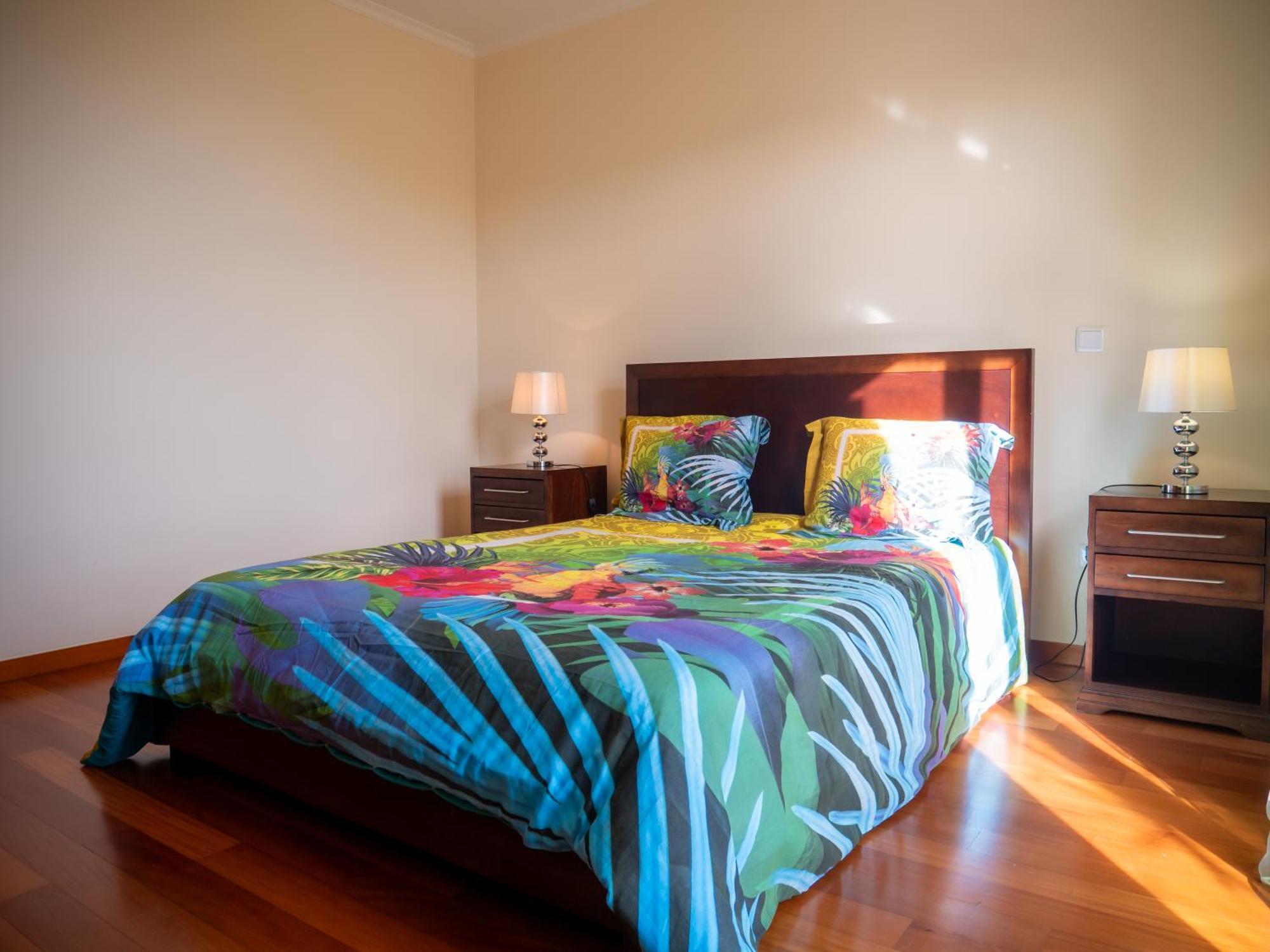 Freitas House Apartment Понта до Сол Екстериор снимка