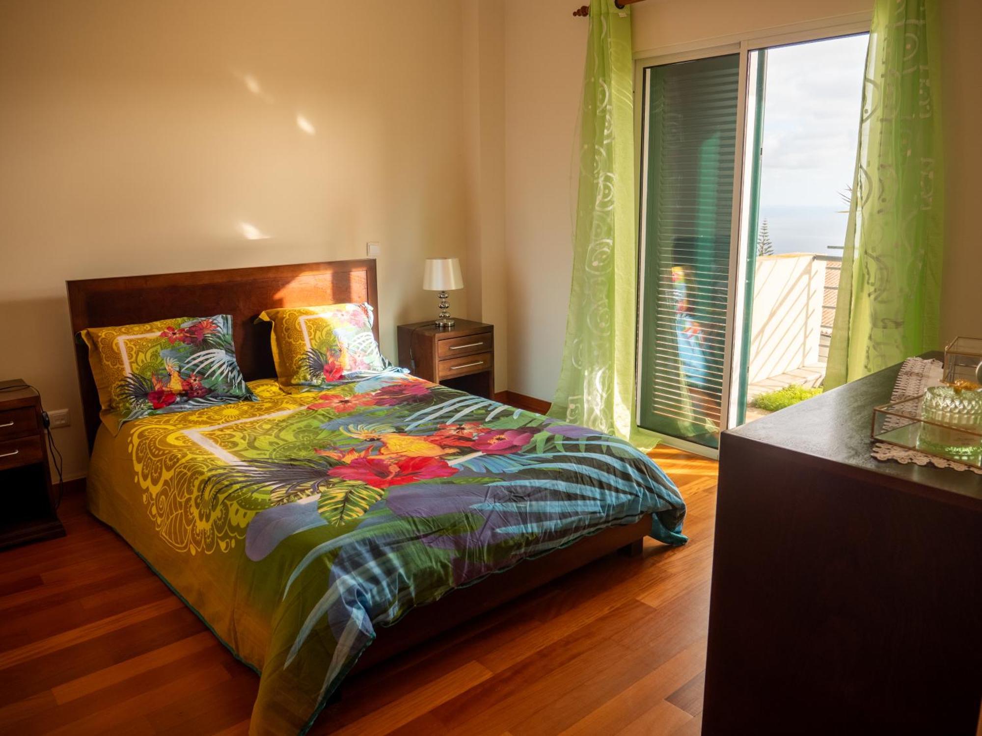 Freitas House Apartment Понта до Сол Екстериор снимка